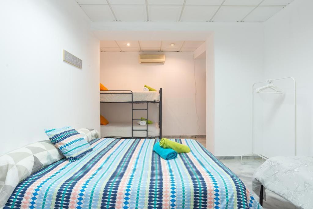 Apartamento Plaza De La Merced Parking Incluído - S1