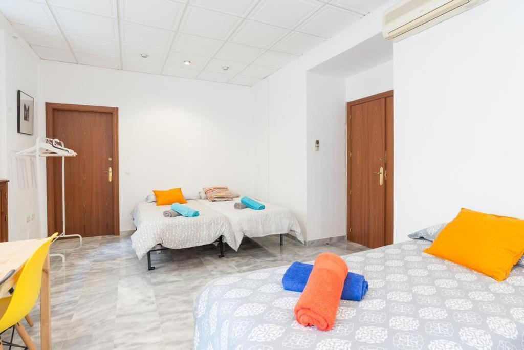 Plaza De La Merced Parking Incluído - S1 Apartamento Málaga