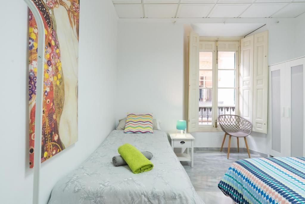 Apartamento Plaza De La Merced Parking Incluído - S1 *