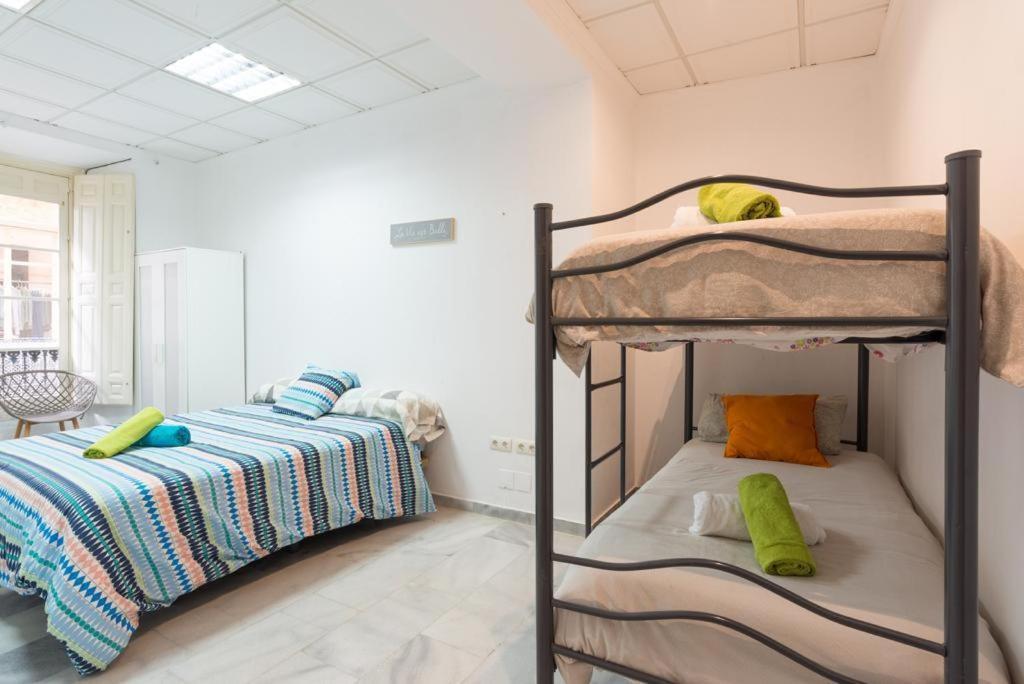 Plaza De La Merced Parking Incluído - S1 Apartamento Málaga