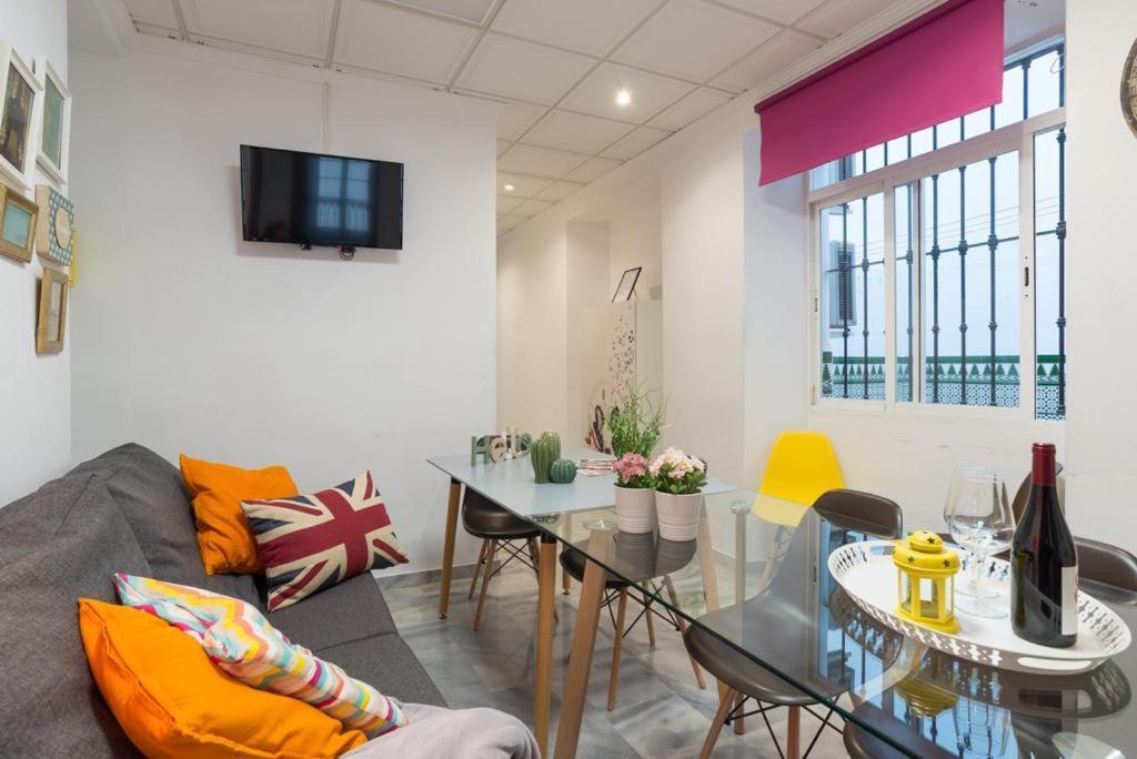 Plaza De La Merced Parking Incluído - S1 Apartamento *