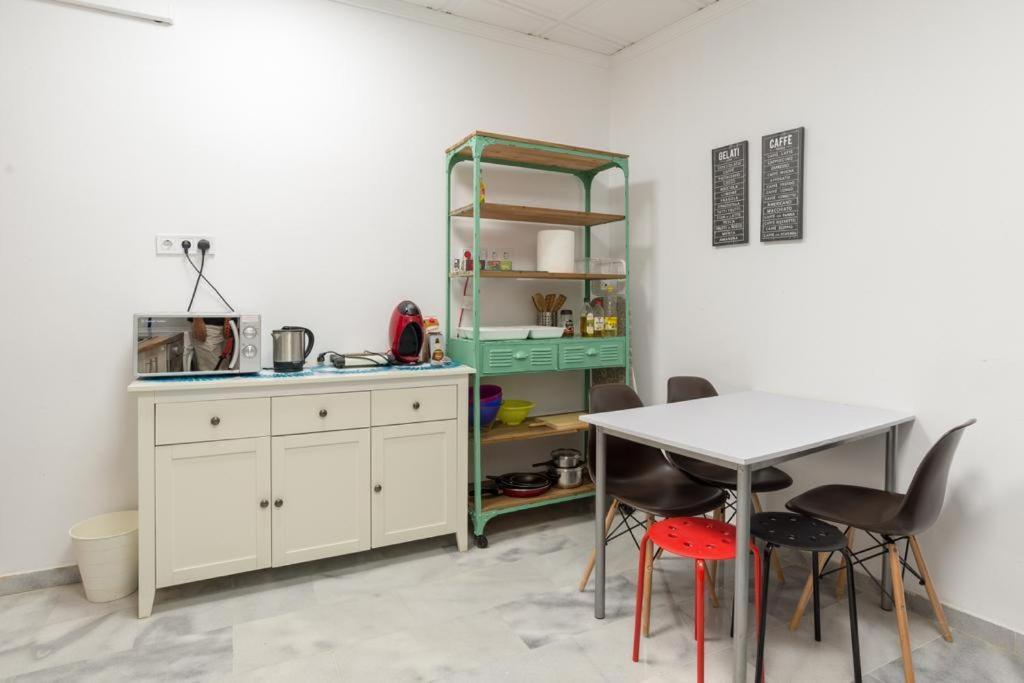 Plaza De La Merced Parking Incluído - S1 Apartamento