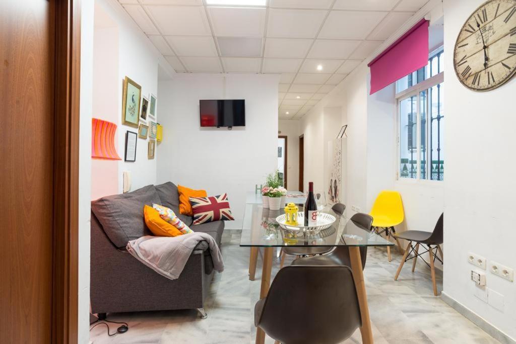 Apartamento Plaza De La Merced Parking Incluído - S1