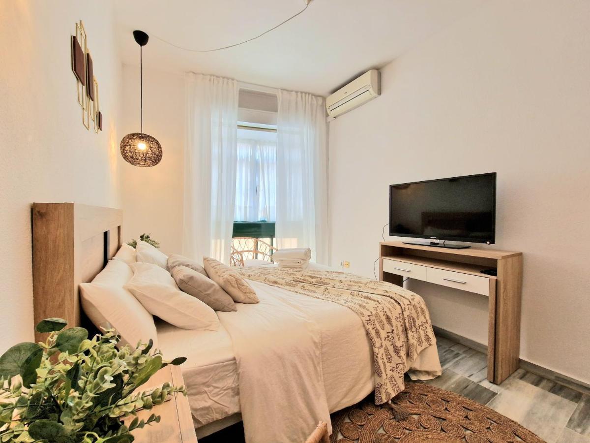 Aa Guest - Victoria Center Eco Apartamento Málaga