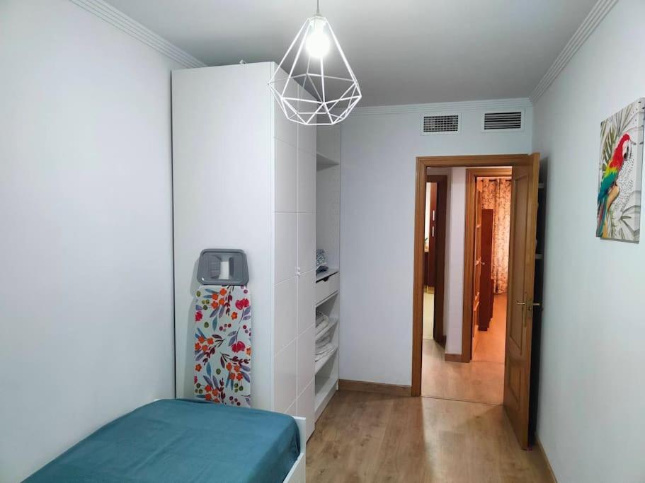 Piso Acogedor En Apartment Malaga
