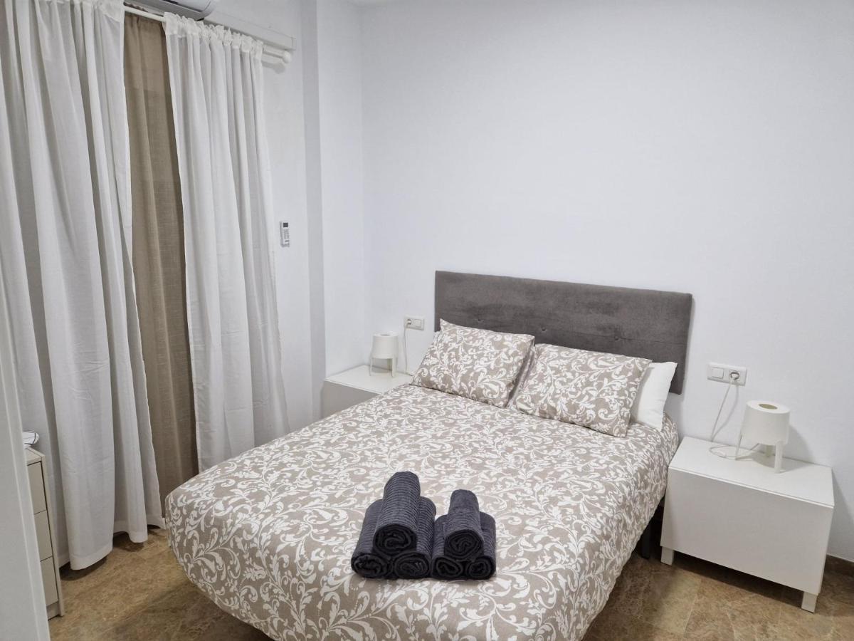 Piso Malagueño Centro C 35 Apartamento *