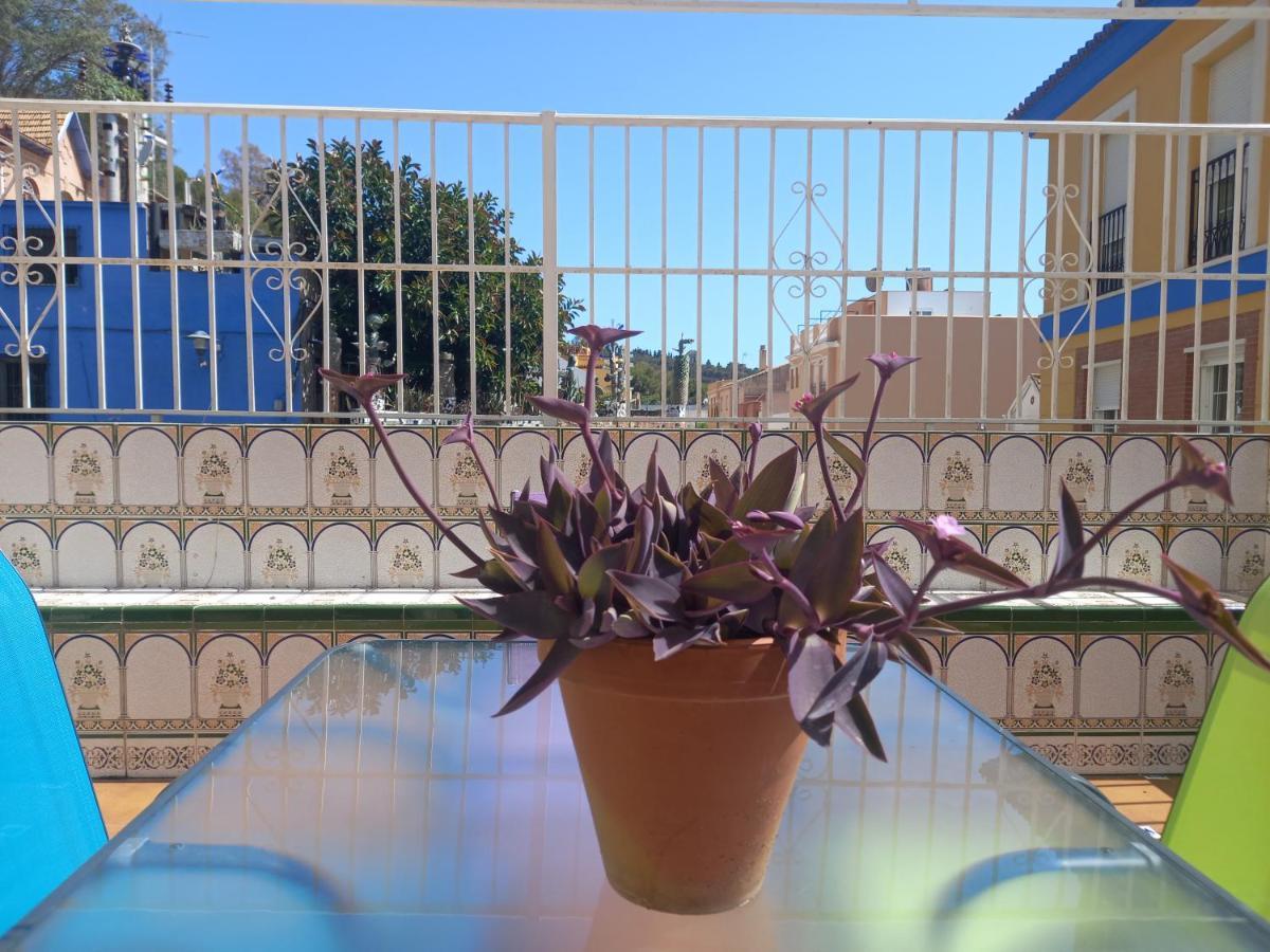 Apartamento Piso Centrico 1.5km Playa Con Gran Terraza +vistas