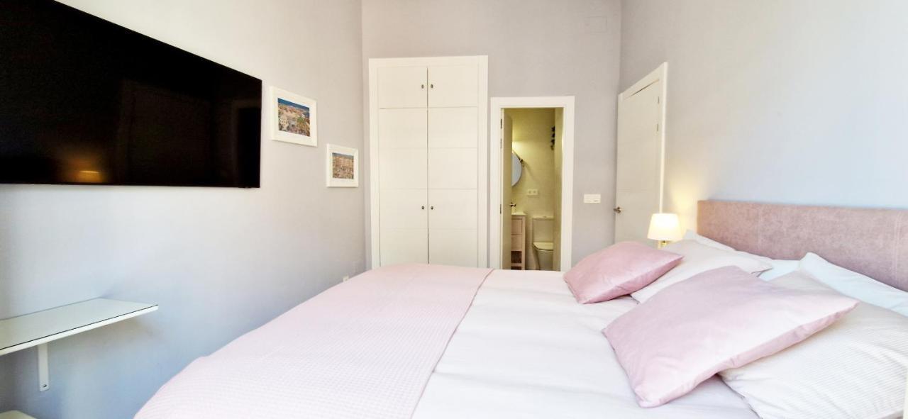 Malaga Lodge Apartments Apartamento