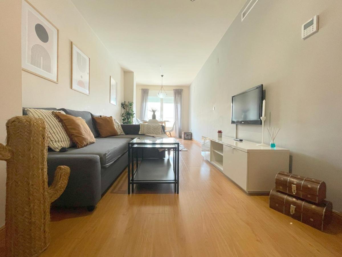 Apartamento Malagadevacaciones - River Málaga
