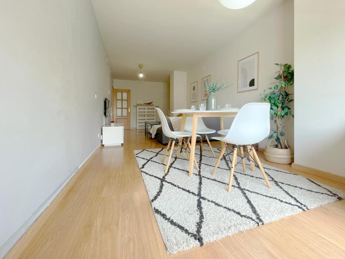Malagadevacaciones - River Apartamento Málaga