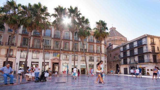 Apartamento Marques Málaga
