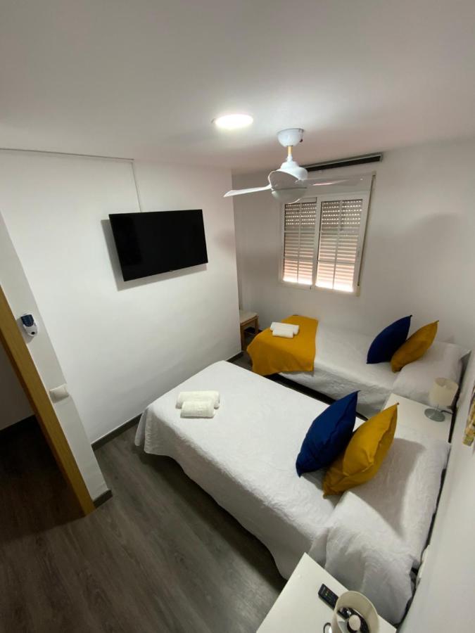 Apartamento San Rafael Málaga