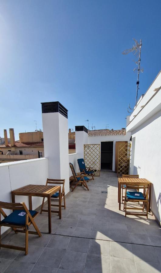 Malaga Lodge Apartments Apartamento Málaga