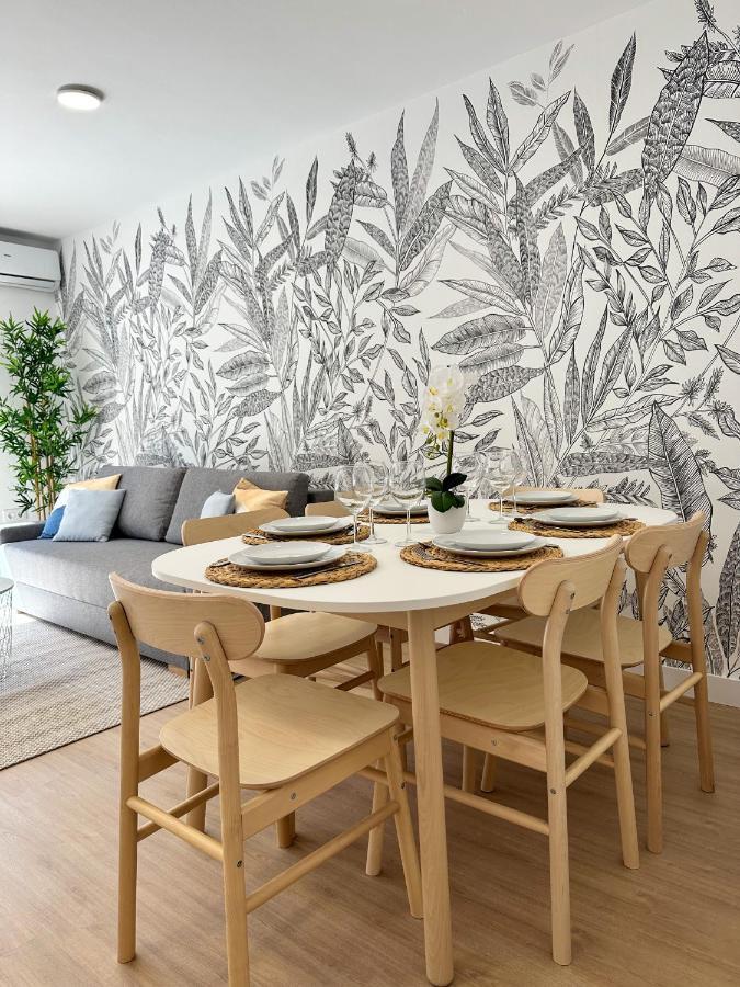Apartamento Holidays2malaga Lebrija 3 Bedroom & Terrace & Parking & Smart Tv *