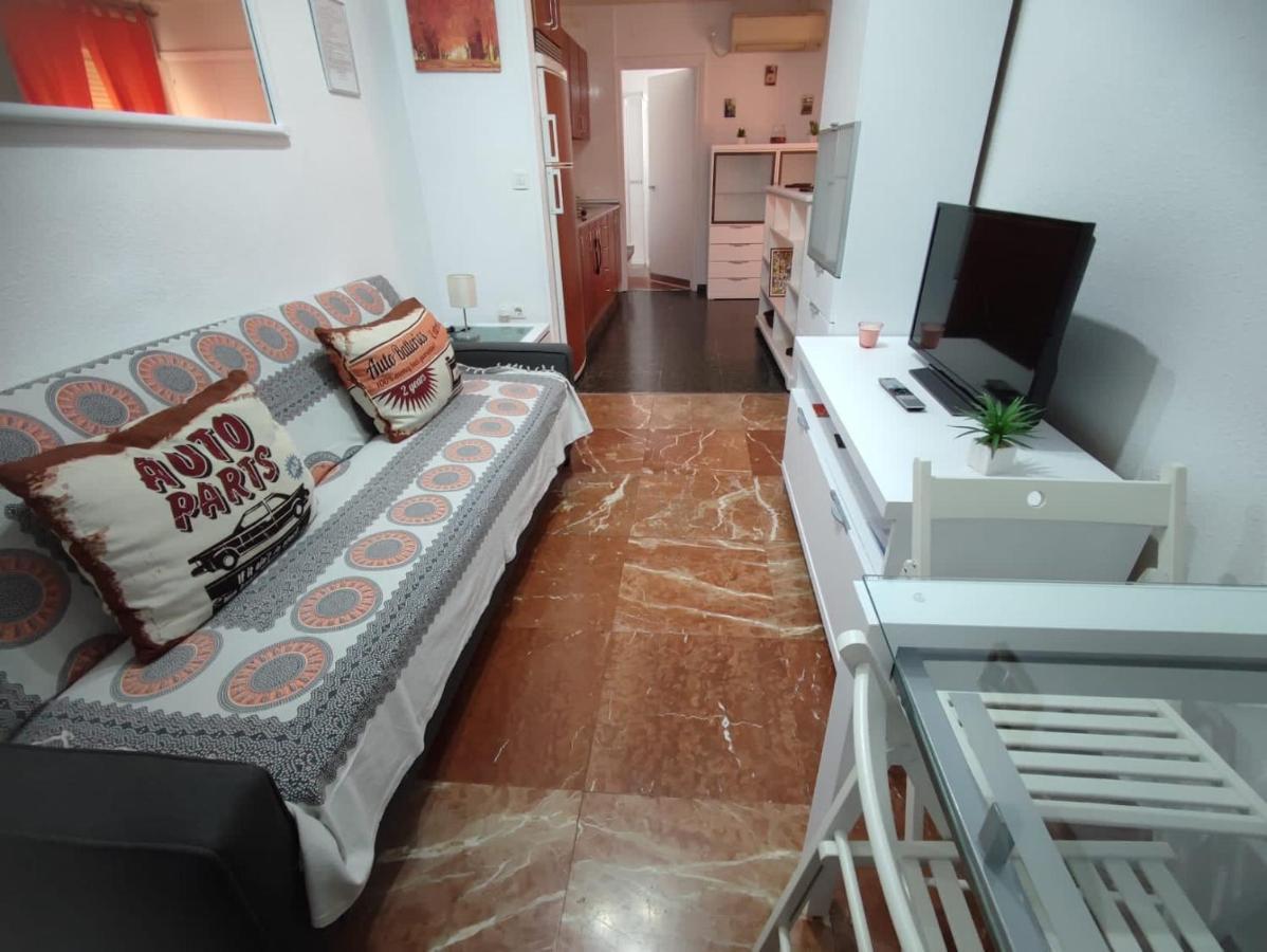Apartment Apartamento Con Encanto 'larios Studio' *