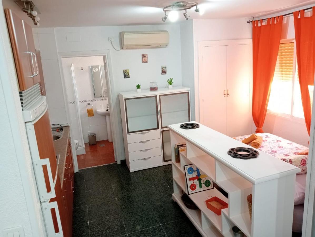 Apartment Apartamento Con Encanto 'larios Studio' Malaga