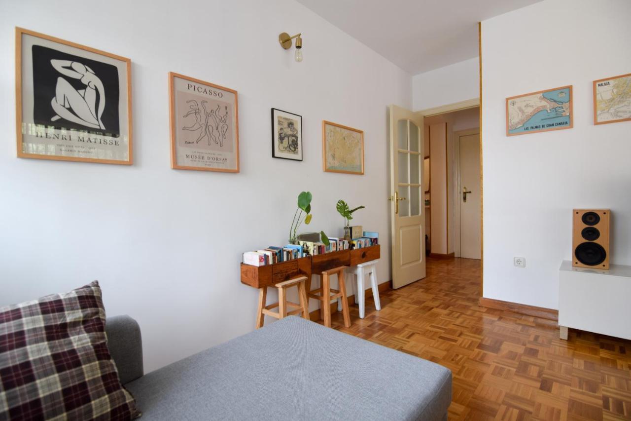 Apartamento Letmalaga Casa Gibralfaro Málaga