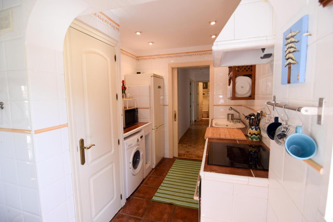 Apartamento Letmalaga Casa Gibralfaro *