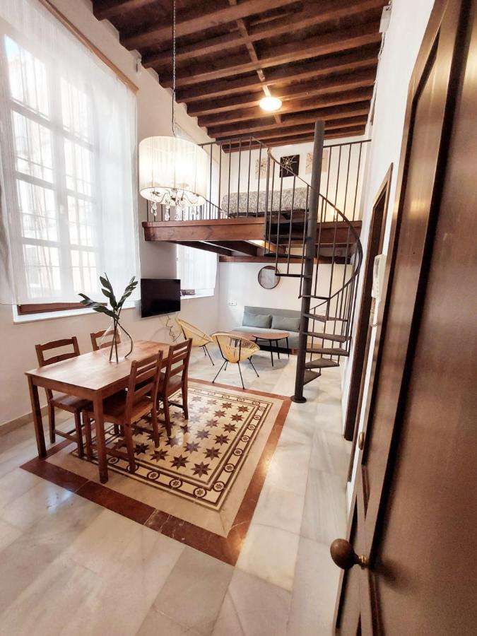 Dona Elvira Alvarez Apartamento Málaga