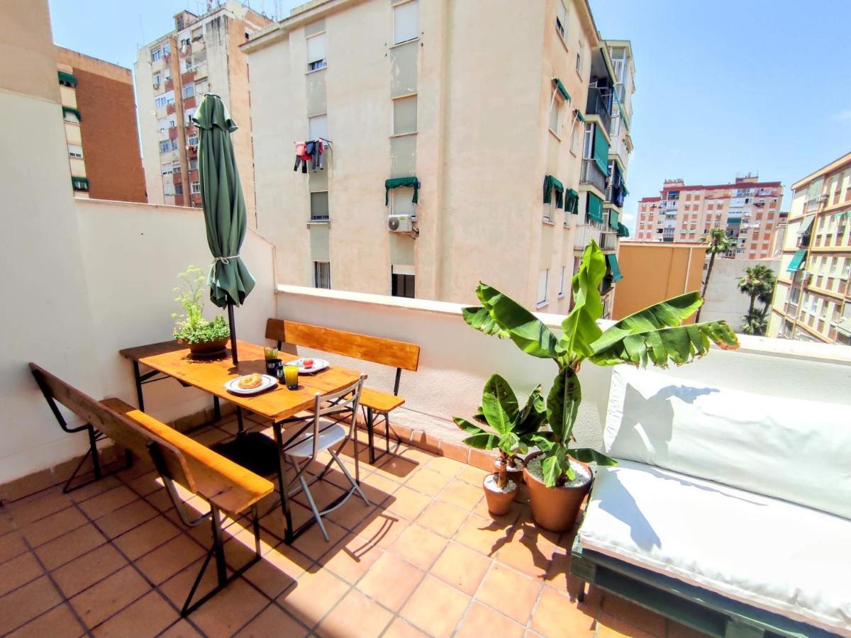 Apartamento Manuela Nogales Apartments! Málaga