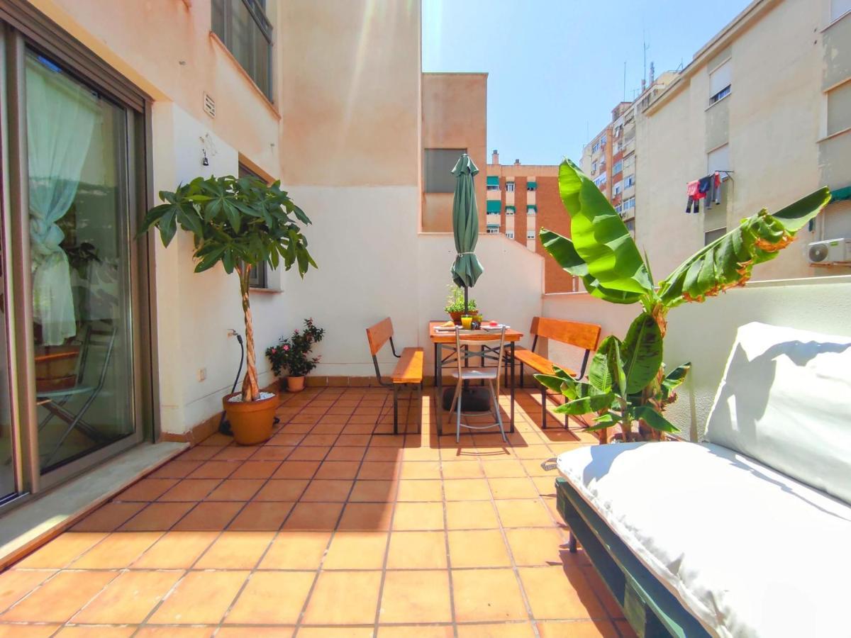 Manuela Nogales Apartments! Apartamento Málaga