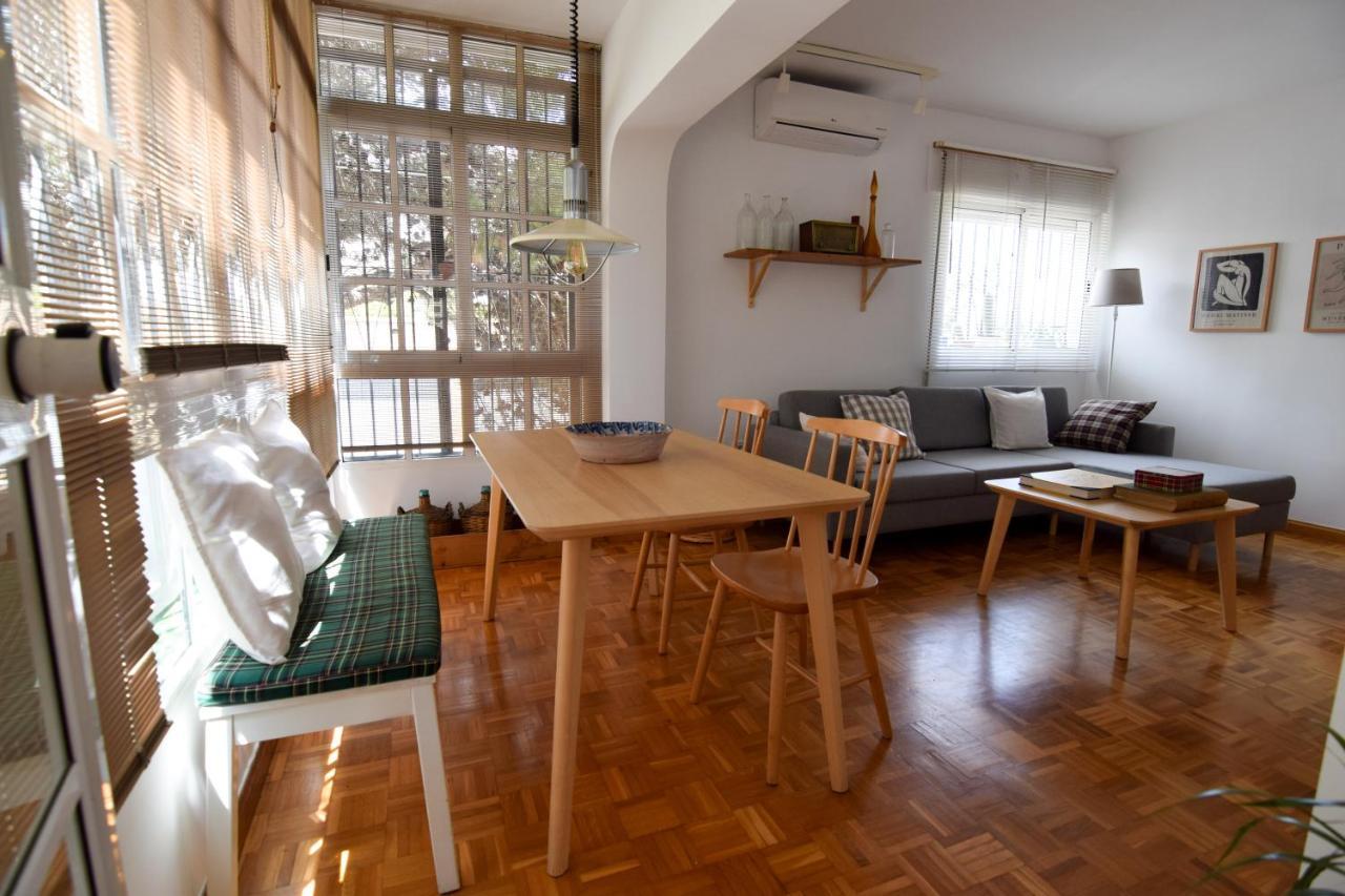 Apartamento Letmalaga Casa Gibralfaro *