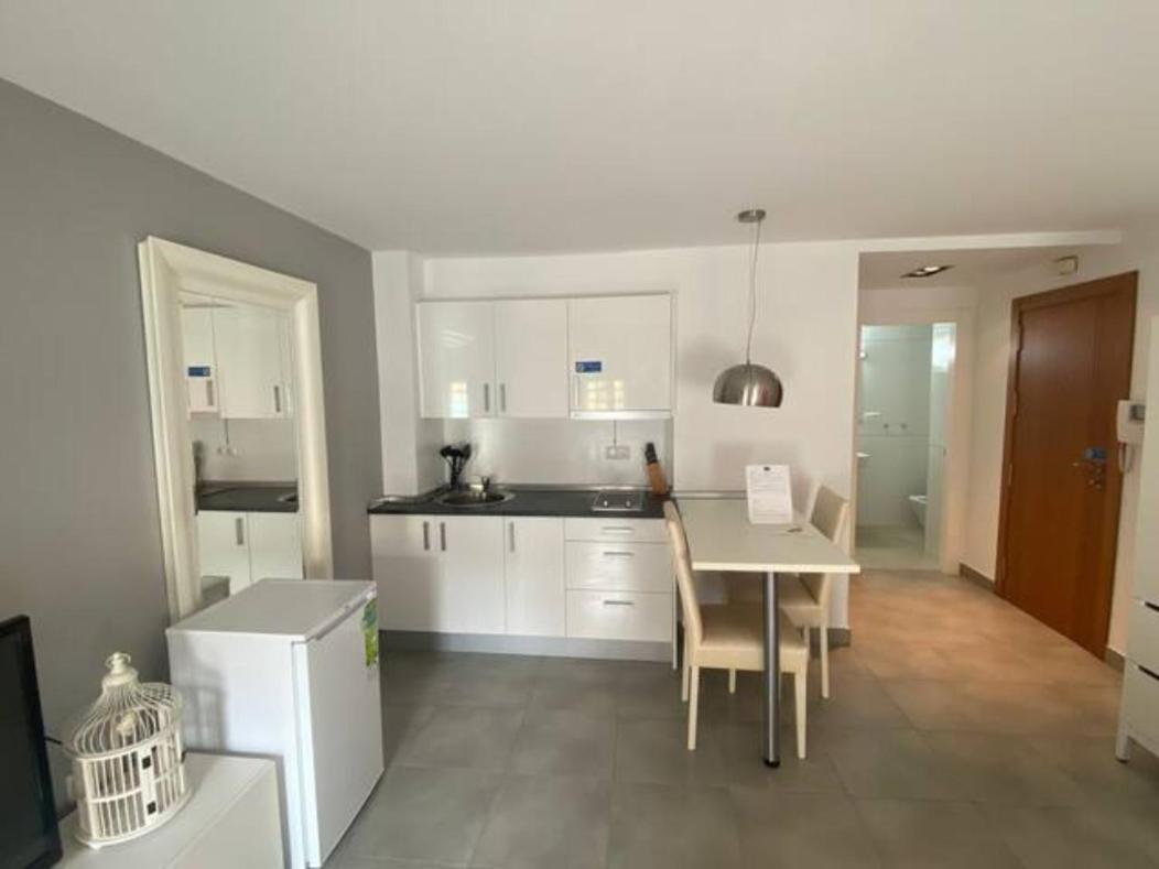 Andes Apartamento Málaga