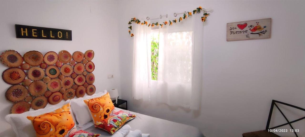 Céntrico Y Playa Bus Y Metro Apartamento Málaga