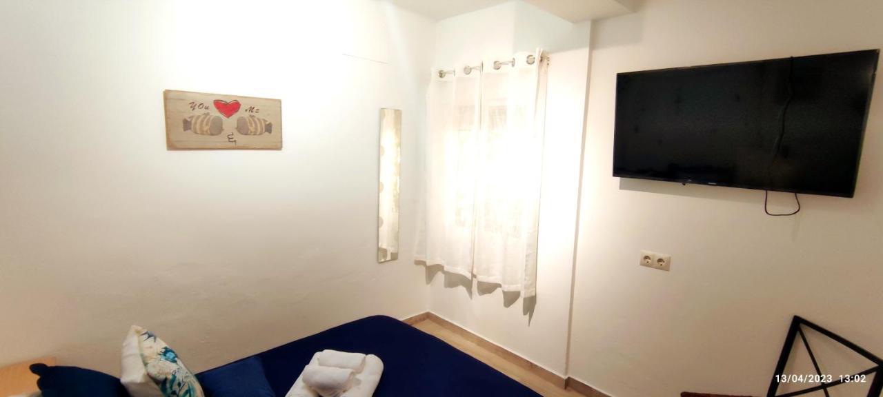 Céntrico Y Playa Bus Y Metro Apartamento Málaga