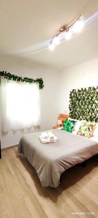 Céntrico Y Playa Bus Y Metro Apartamento Málaga
