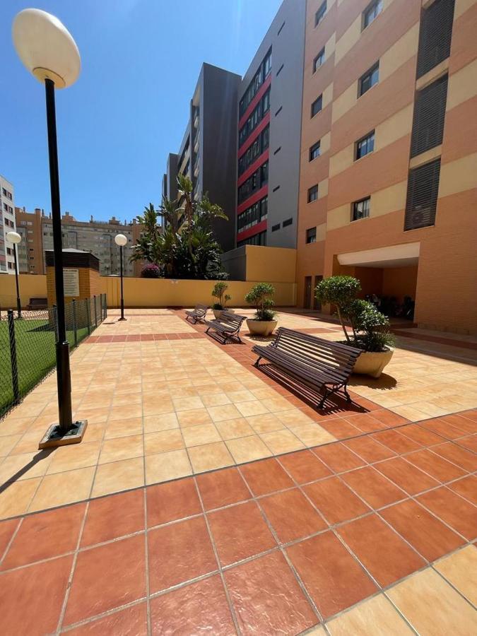 Martin Carpena Apartamento Málaga