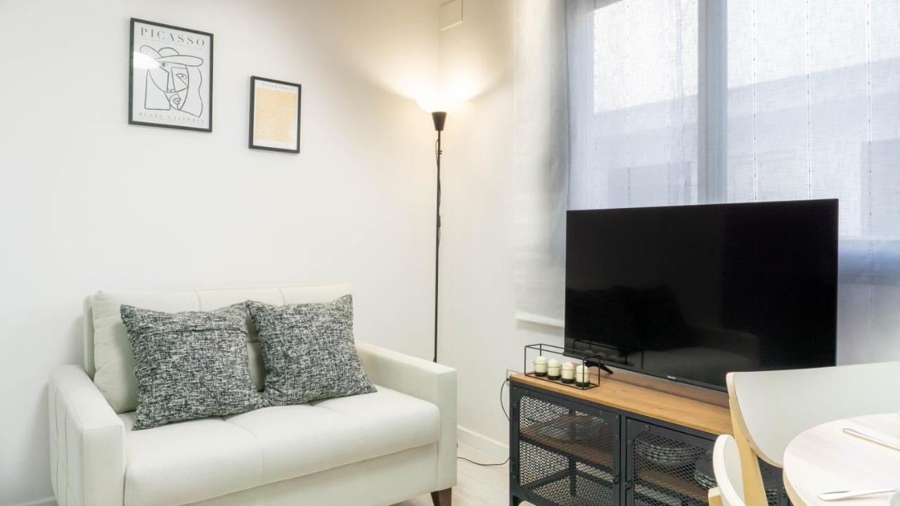 Apartamento Dos Aceras Málaga