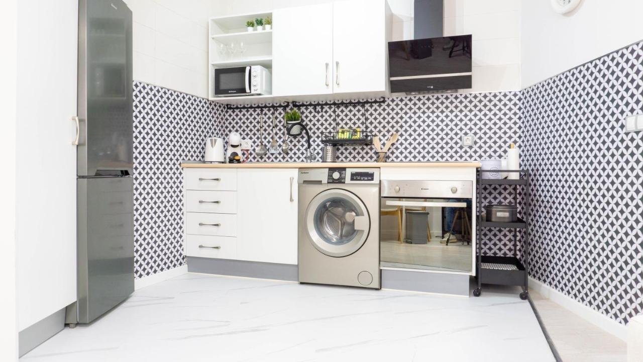 Apartamento Dos Aceras Málaga