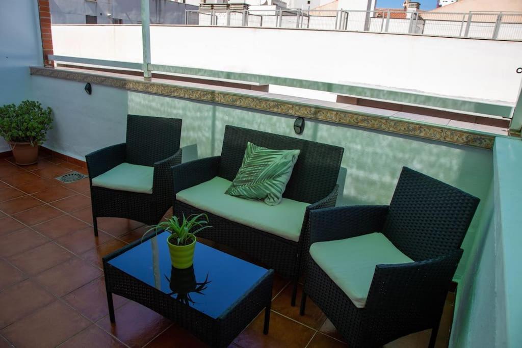 El Rincon De Apolo. Atico Con Aparcamiento Gratis. Apartamento *
