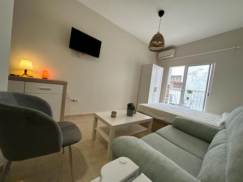 Apartment Bohemian Irugarhouse Malaga