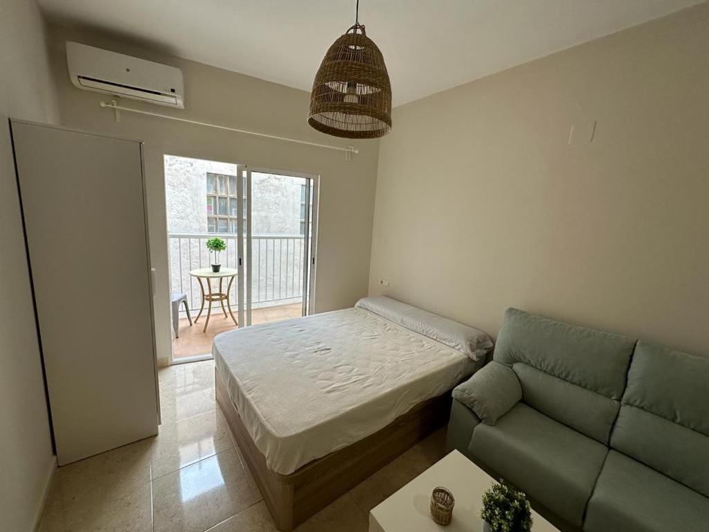 Bohemian Irugarhouse Apartment Malaga