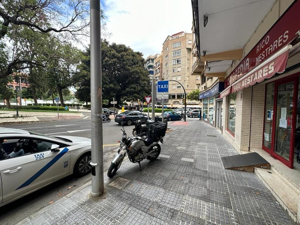 Apartment Bohemian Irugarhouse Malaga