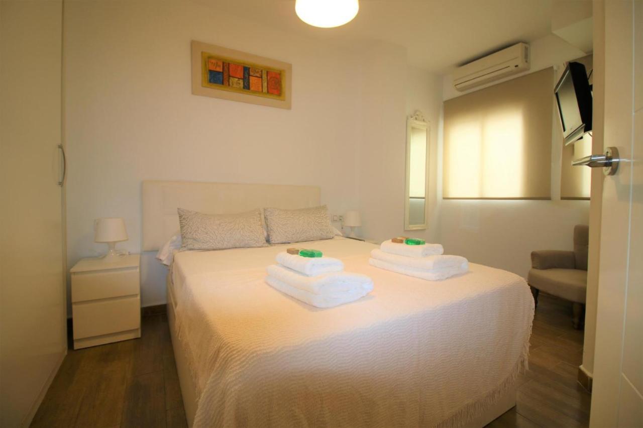 En El Centro Historico De Apartamento
