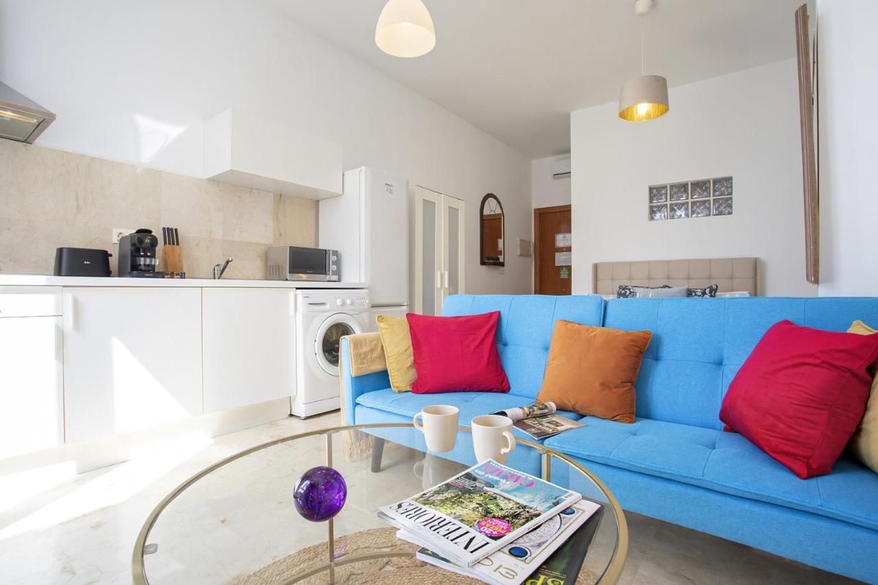 Apartamento -malagasunapts-pop Dream Citycentre Málaga