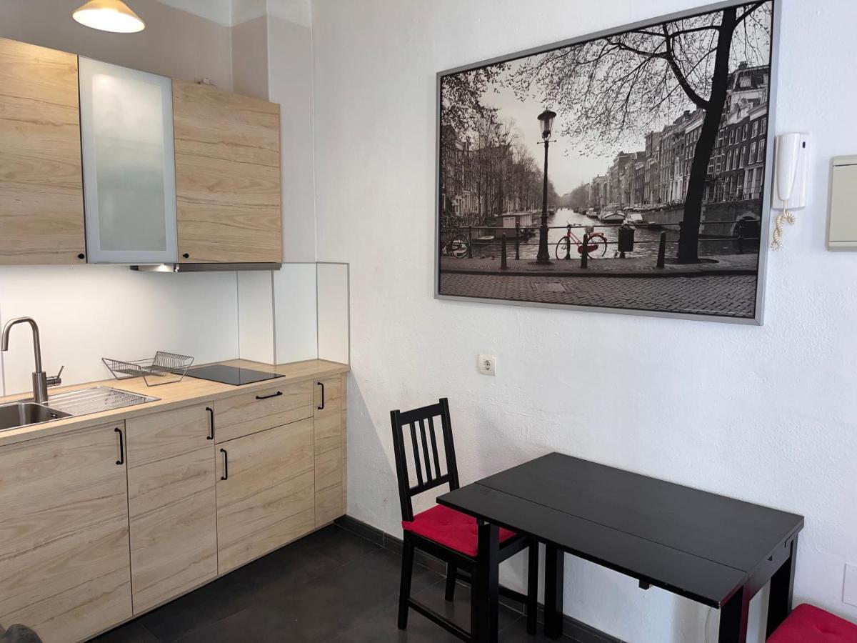 Apartamento La Bella Centro Historico Málaga