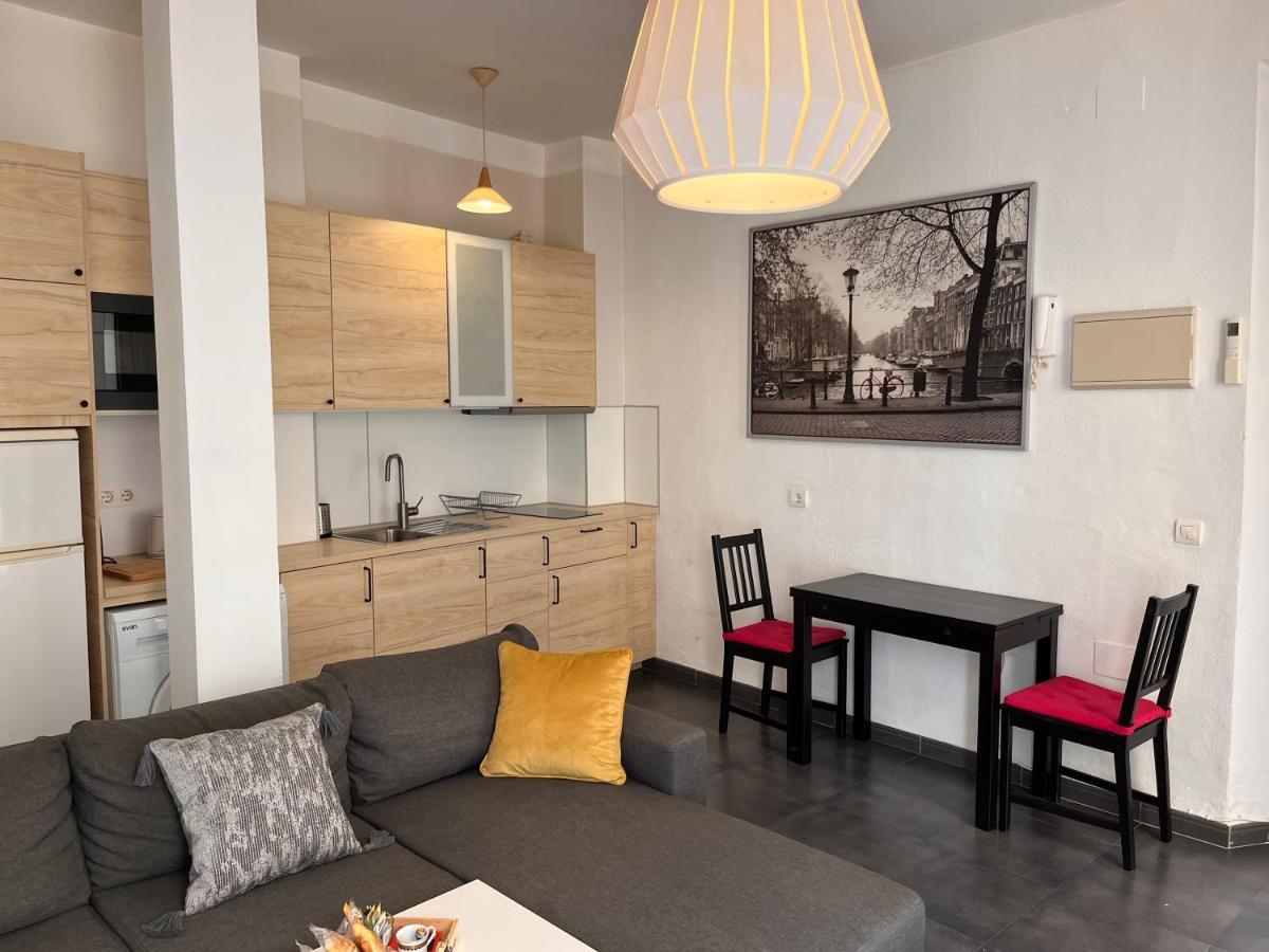 Apartamento La Bella Centro Historico Málaga