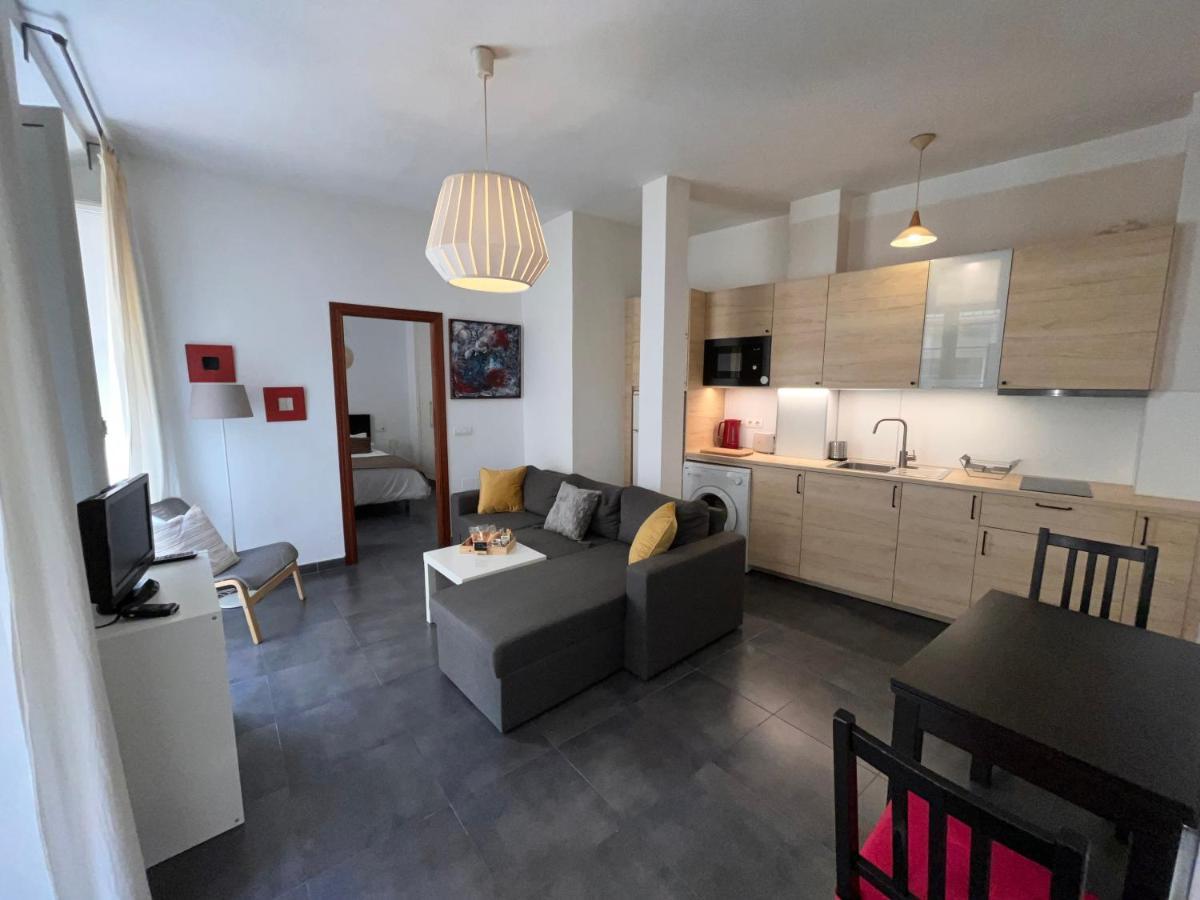 La Bella Centro Historico Apartamento Málaga