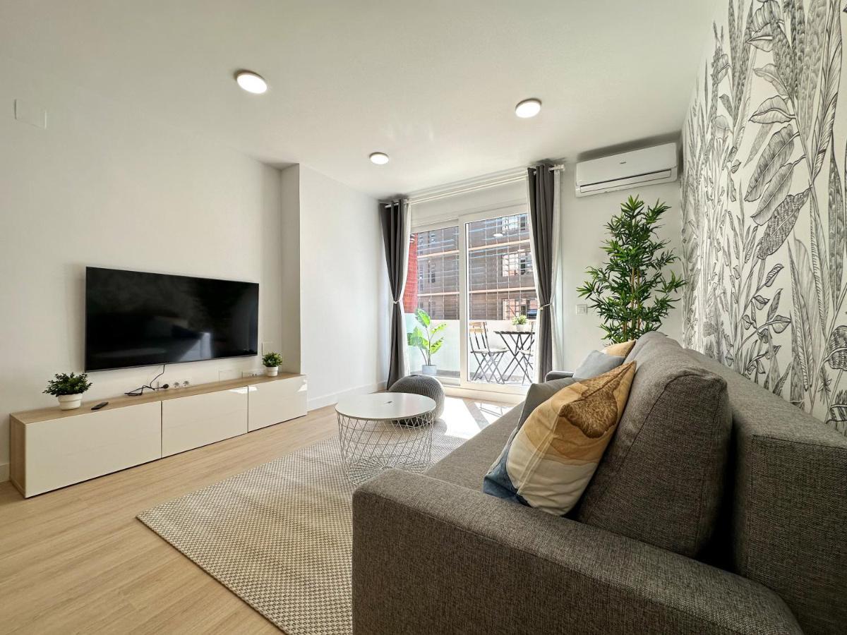 Apartamento Holidays2malaga Lebrija 3 Bedroom & Terrace & Parking & Smart Tv