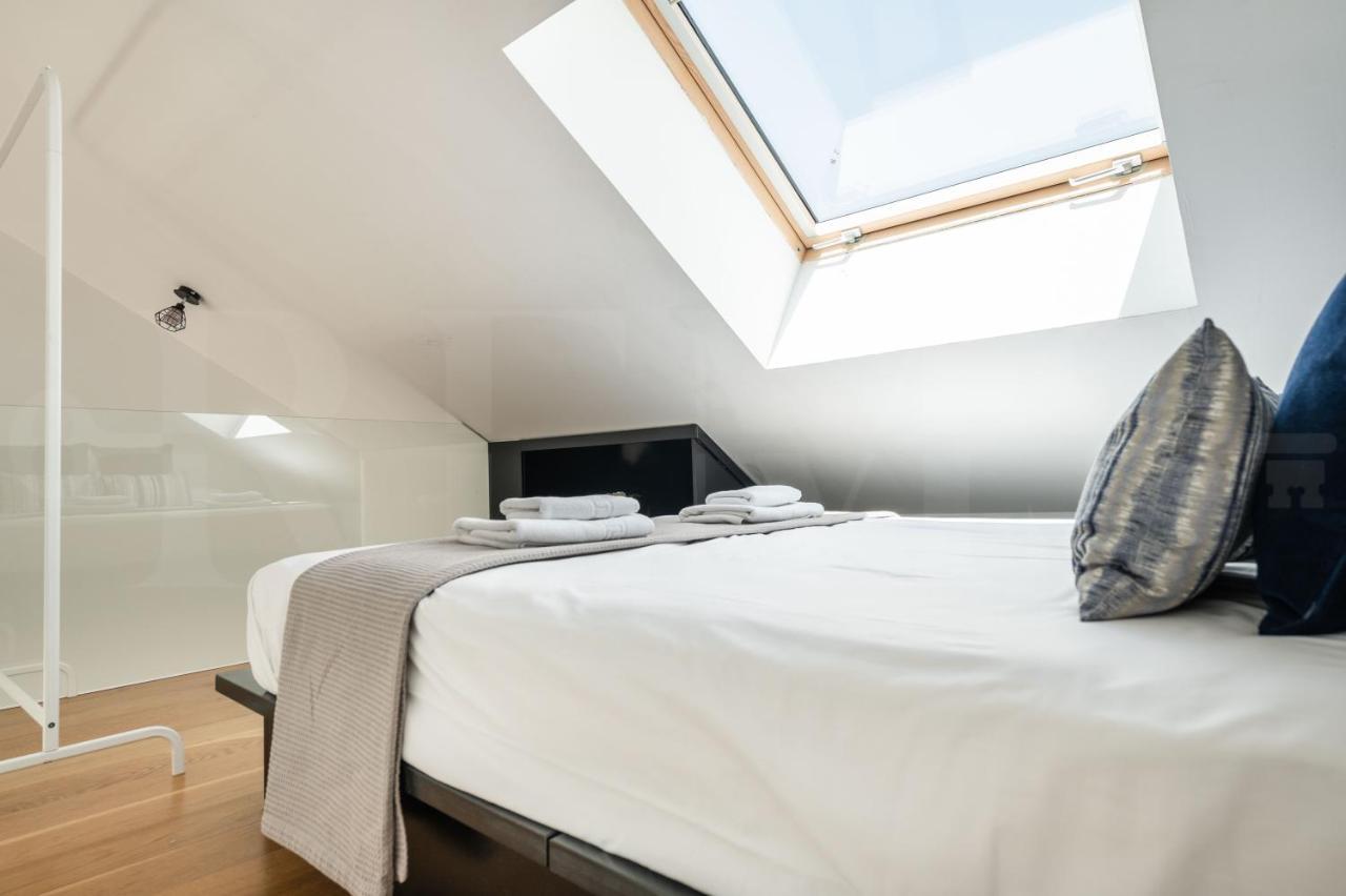 Apartamento Marvellous Penthouse With Terrace & Cathedral Views By Rems