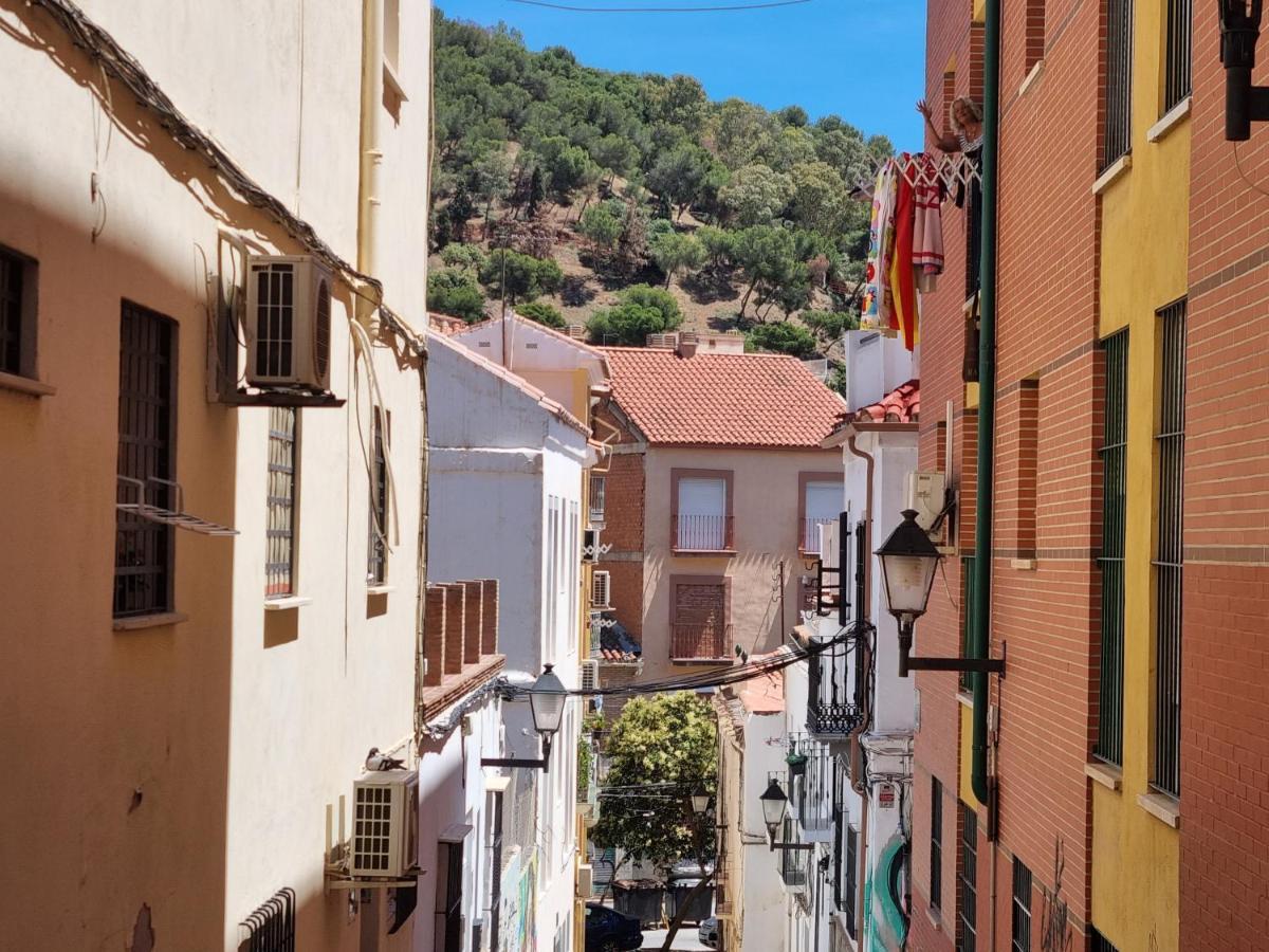 Apartamento Studio In Center Málaga