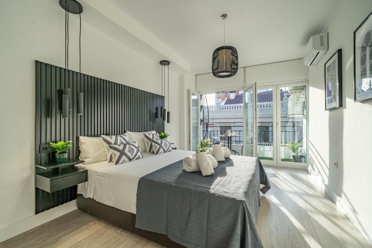 Xpce Teatro Square Apartment Malaga