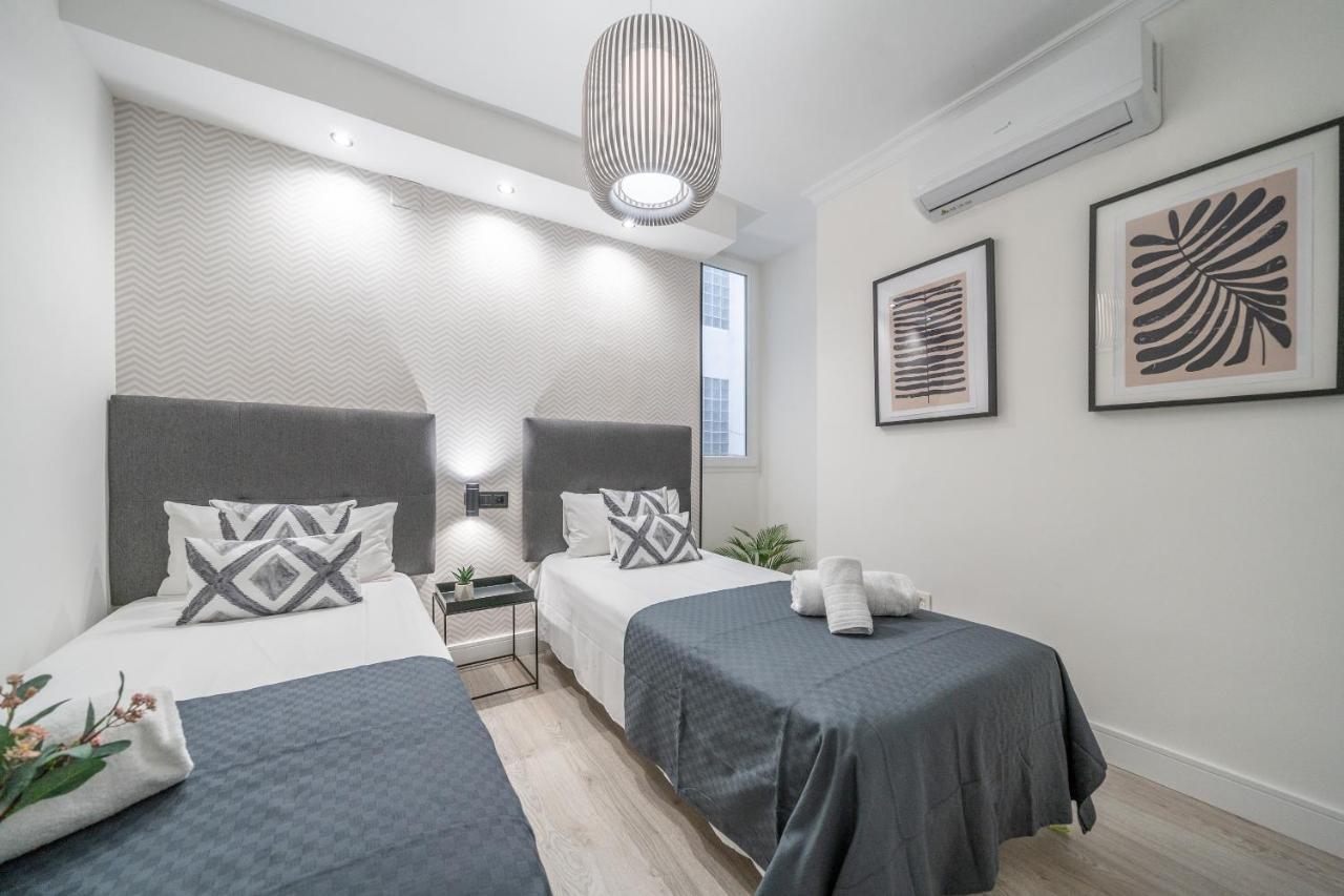 Apartment Xpce Teatro Square Malaga