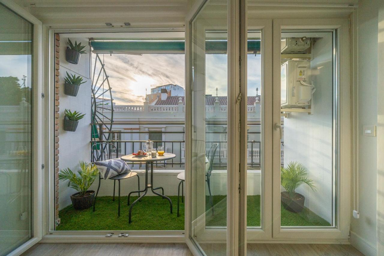 Apartment Xpce Teatro Square *