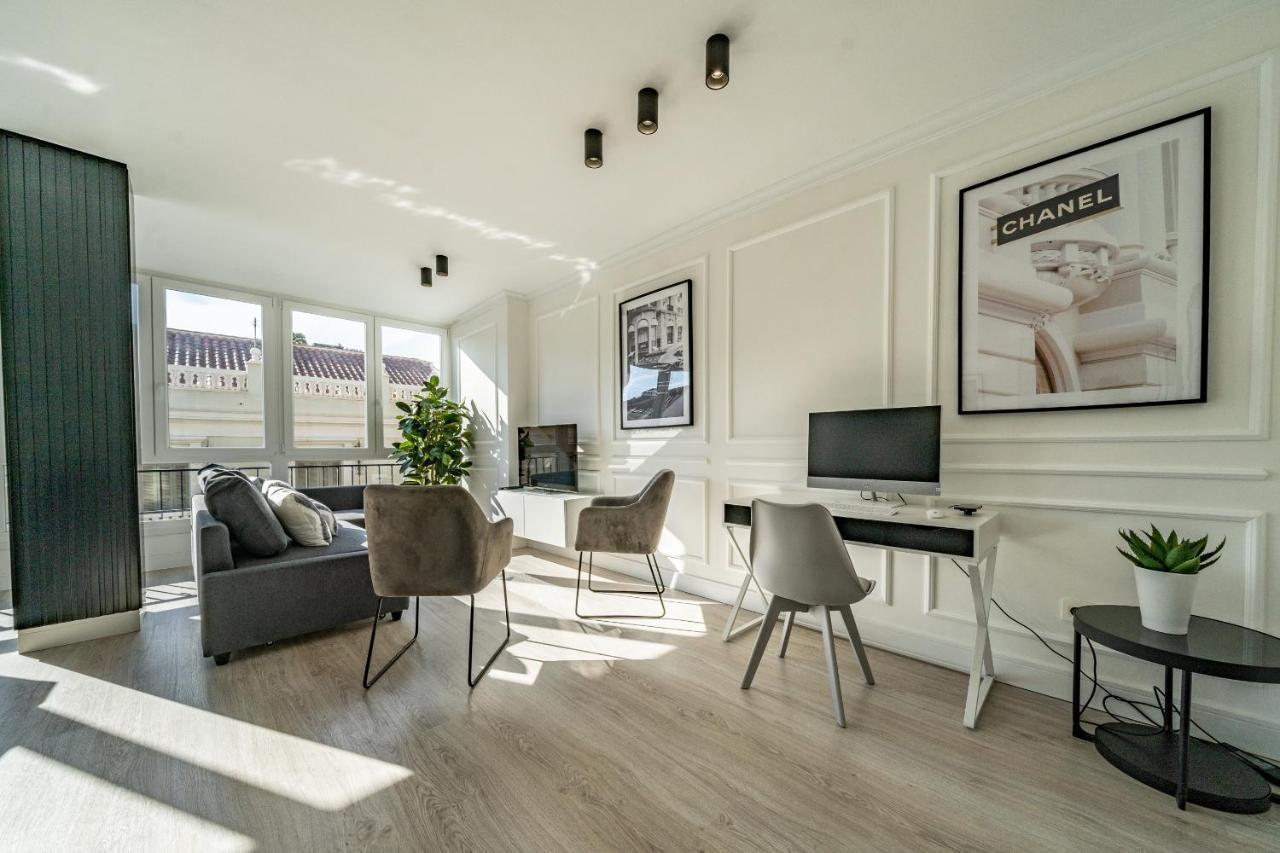 Apartment Xpce Teatro Square Malaga