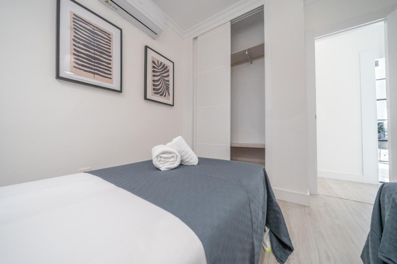 Xpce Teatro Square Apartment Malaga